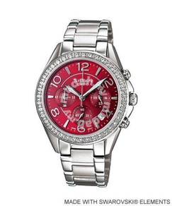 Watch - Casio SHEEN SHE5022 RED - ORIGINAL