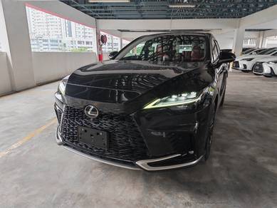 Lexus RX 350 F Sport F SPORT in Chan Sow Lin, KUL
