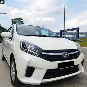 Perodua Axia G in Johor Bahru, JHR