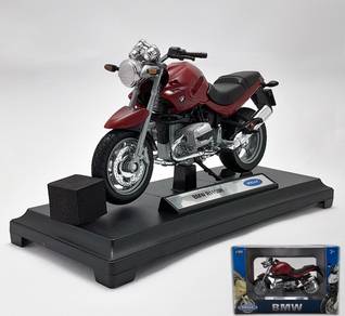 BMW R1150R (1:18) Diecast Model Motorbike