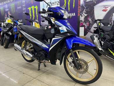 Honda Wave Alpha