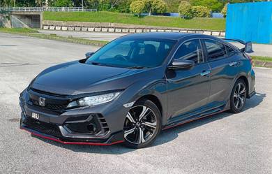 Honda Civic TC-PREMIUM in Serdang, KUL
