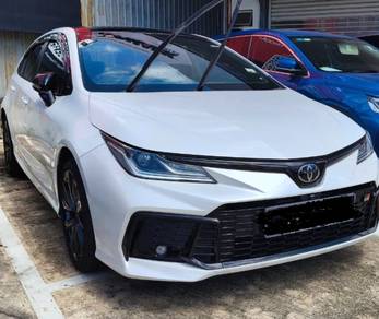 Toyota Corolla GR SPORT in Kulim, KDH