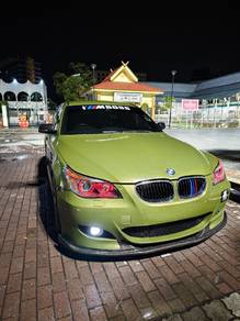 BMW M5 (CBU) in Alor Setar, KDH