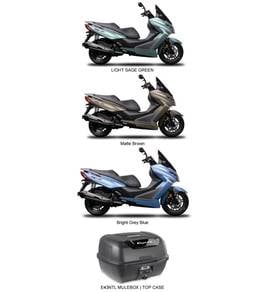 Modenas Elegan 250