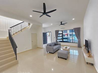 2-storey Terraced House For Rent in Johor Bahru,JHR