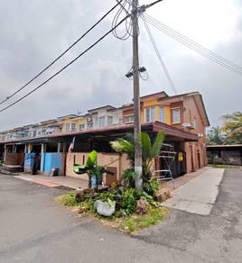 2-storey Terraced House For Sale in Telok Panglima Garang,SGR