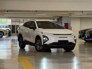 Chery Omoda E5 in Balakong, SGR