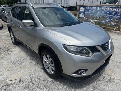 Nissan X-Trail in Kepong, KUL