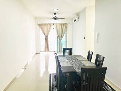 Service Residence For Rent in Sentul Village Mercury Service Apartment