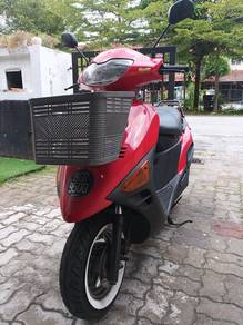 Suzuki AN 125