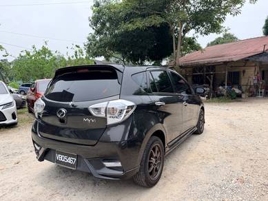 Perodua MyVi H in Muar, JHR
