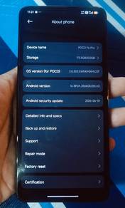 Poco F6 Pro 