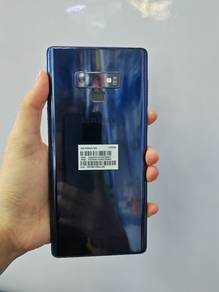 SAMSUNG Note 9