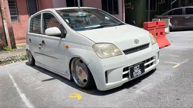 Perodua Viva 850 in Kuching, SWK