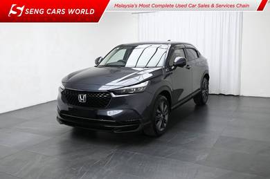 Honda HR-V TURBO V in Kajang, SGR