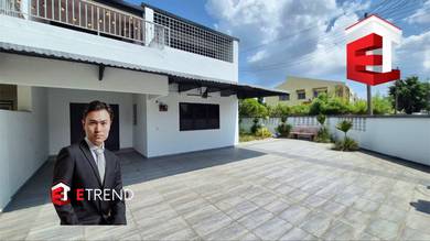 Semi-Detached House For Sale in Ipoh,PRK