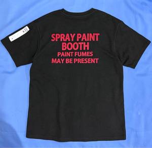 Pre-loved STAFF ONLY Tshirt L Size