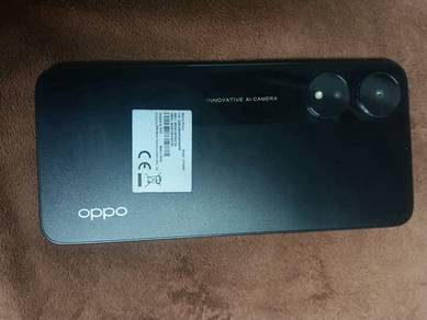 Oppo A78 5G 128 GB smartphone