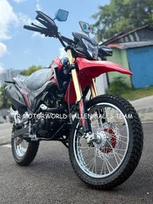 WMOTO Hawk 200i