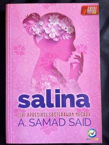 salina - a samad said