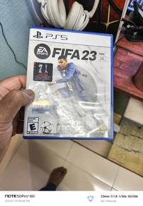 Fifa 23 PS5 
