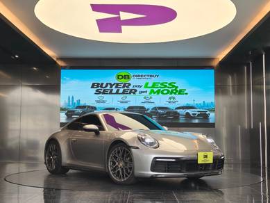 Porsche 911 Carrera CARRERA 4 in Chan Sow Lin, KUL