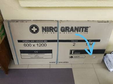 Niro granite 1st Grade tile