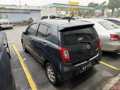 Perodua Axia STANDARD G in Puchong, SGR