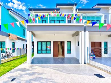 2-storey Terraced House in Dengkil,SGR