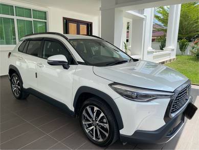 Toyota Corolla Cross V in Miri, SWK