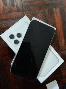 urgent iphone 17 pro max 256gb