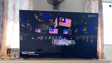 Philips 6600 Series 4K UHD LED Smart TV