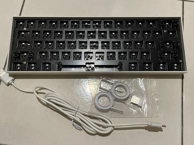 65% Barebone Mechanical Keyboard