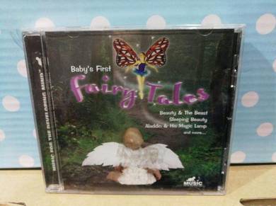 CD Baby's first Fairy Tales