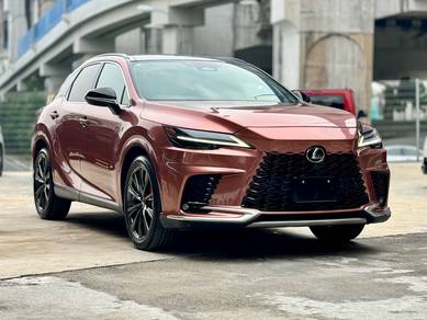 Lexus RX 350 F Sport F SPORT in Cheras, SGR