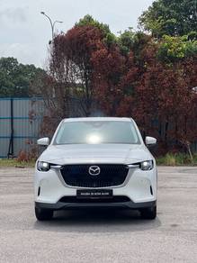 Mazda CX-60 G 2WD HIGH in Setia Alam, SGR