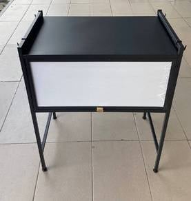 Microwave Cabinet Rack 