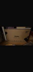 Tv to sell - Haier 32" LED TV (Model: LE32F6000M)