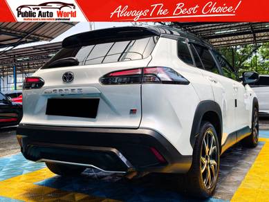 Toyota Corolla Cross GR SPORT in Cheras, SGR