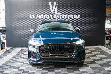 2019 Audi Q8 50 TDI QUATTRO S LINE
