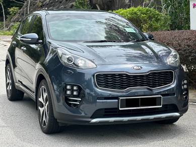 Kia Sportage GT in Greenlane, PNG