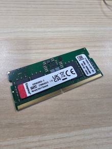 Kingston 8GB DDR5 4800MHz SODIMM Laptop RAM