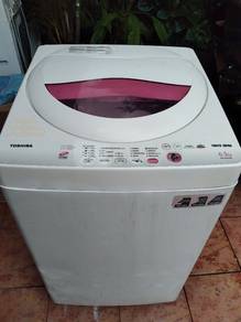 Mesin basuh toshiba 6.5kg 