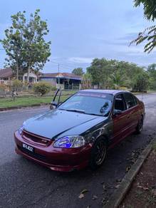 Honda Civic EXi in Sungai Petani, KDH