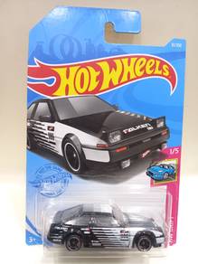 Hot Wheels Toyota AE86 Sprinter Trueno 2021