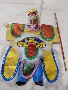 monkey god puppet