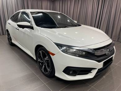 Honda Civic FC TC-PREMIUM in Petaling Jaya, SGR