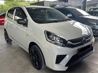 Perodua Axia STANDARD E in Johor Bahru, JHR