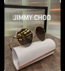 The Jimmy Choo LENI series is part of the brand's 